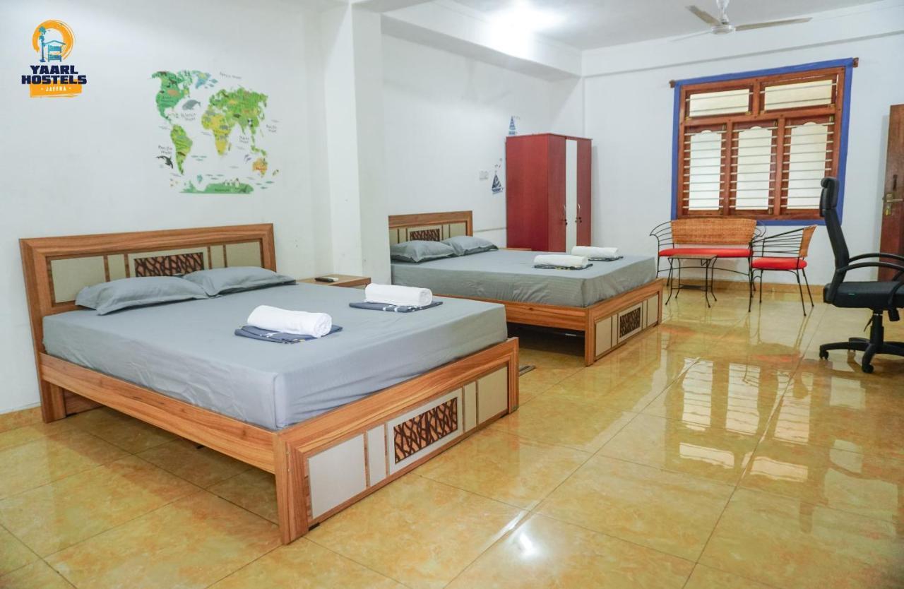 Yaarl Hostels ジャフナ エクステリア 写真