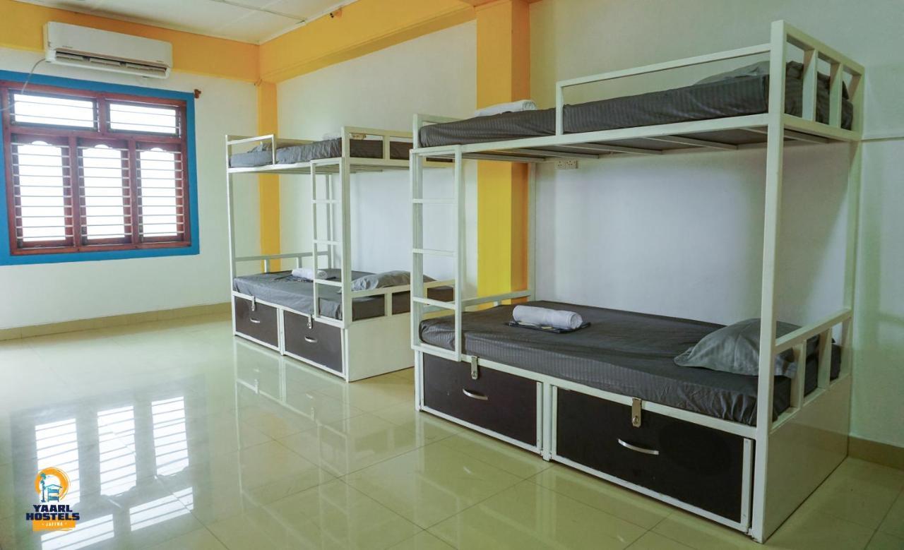 Yaarl Hostels ジャフナ エクステリア 写真