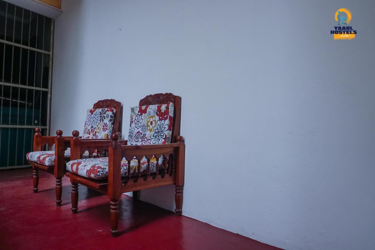 Yaarl Hostels ジャフナ エクステリア 写真