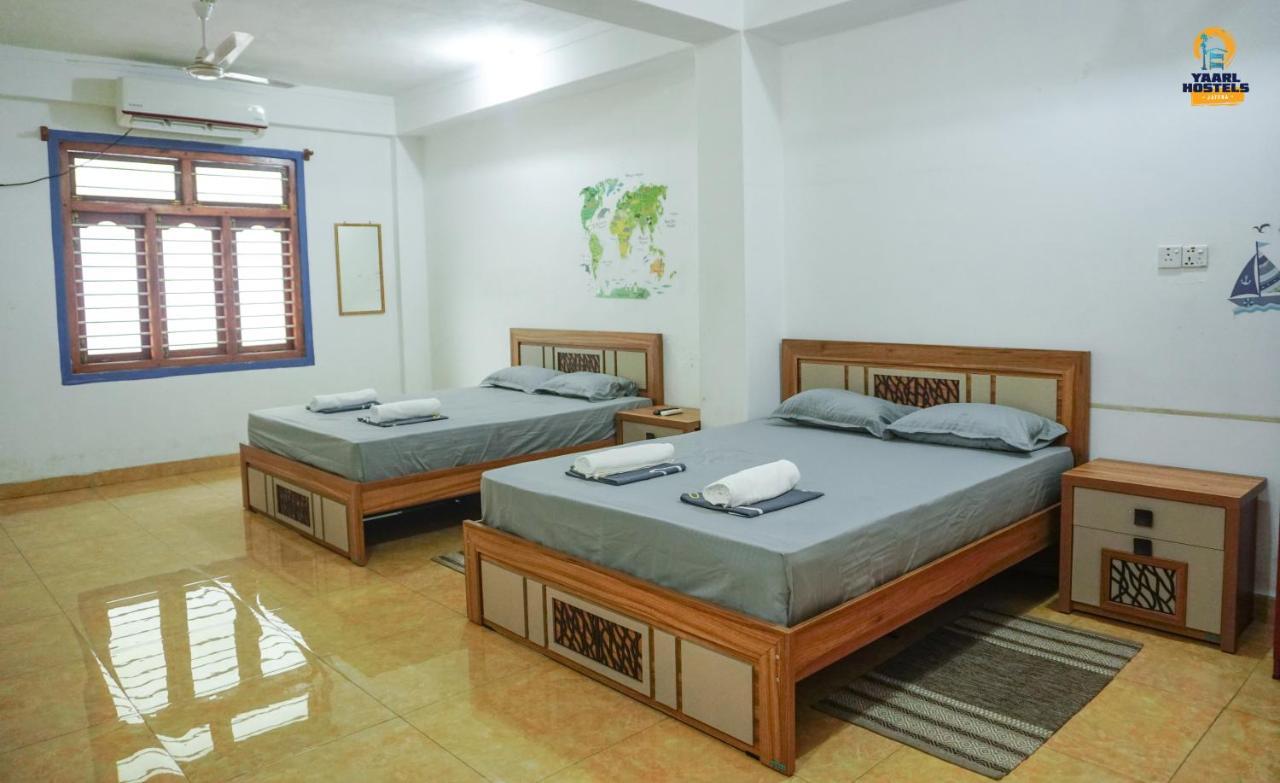Yaarl Hostels ジャフナ エクステリア 写真