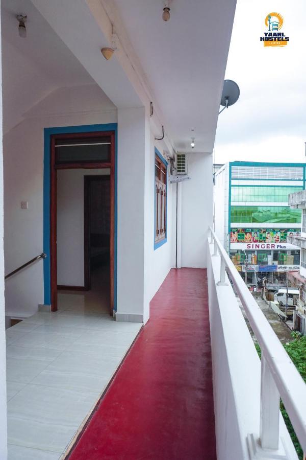 Yaarl Hostels ジャフナ エクステリア 写真