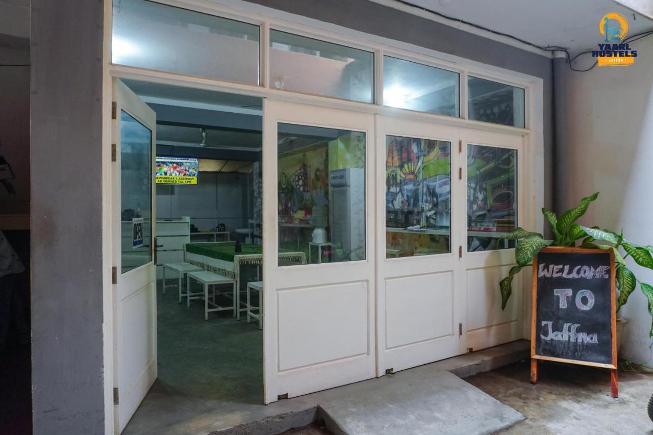 Yaarl Hostels ジャフナ エクステリア 写真