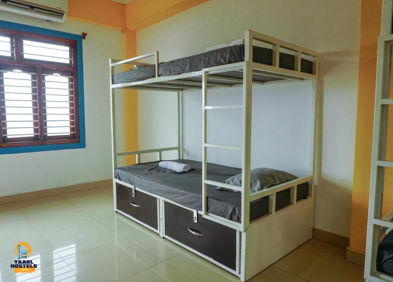 Yaarl Hostels ジャフナ エクステリア 写真