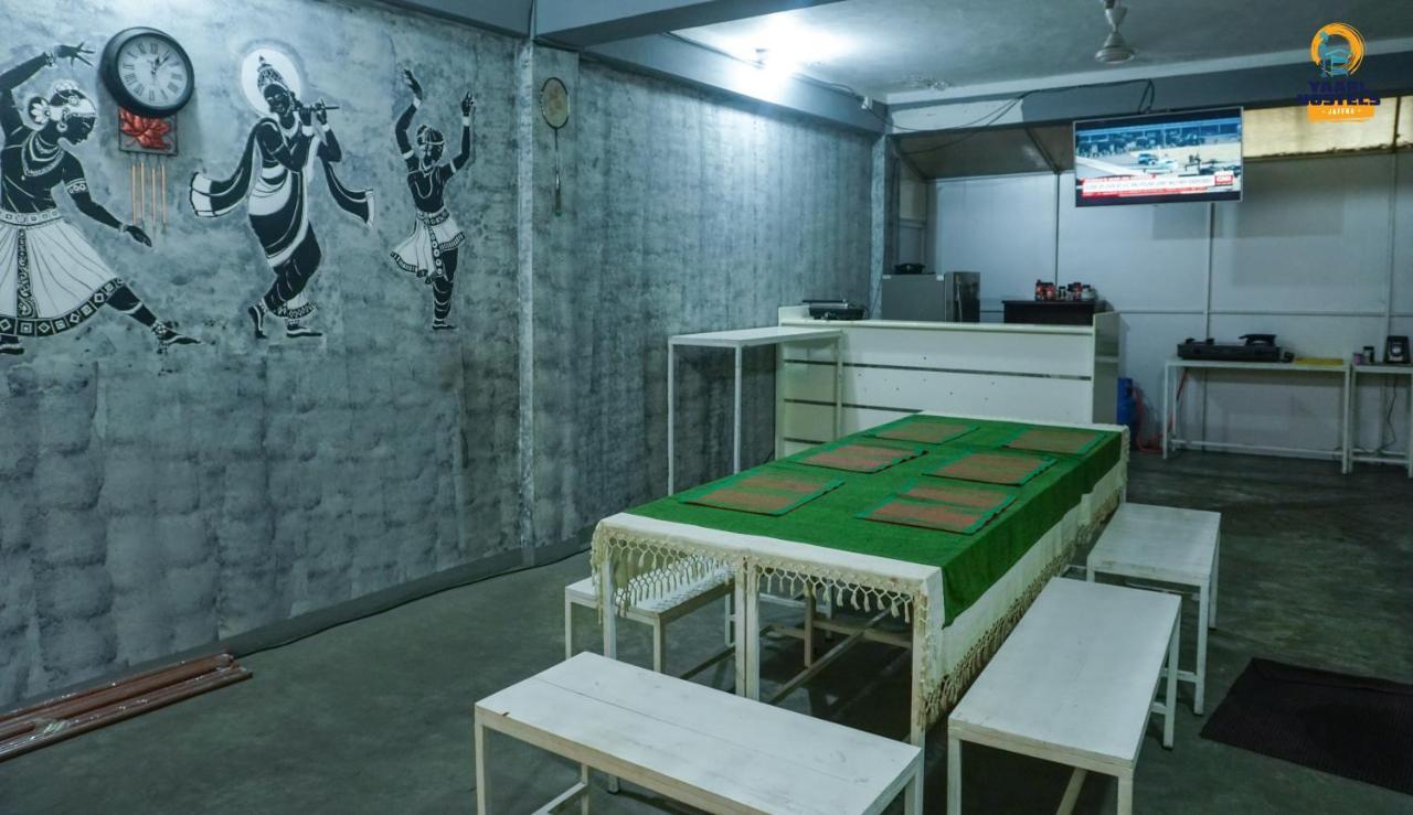Yaarl Hostels ジャフナ エクステリア 写真