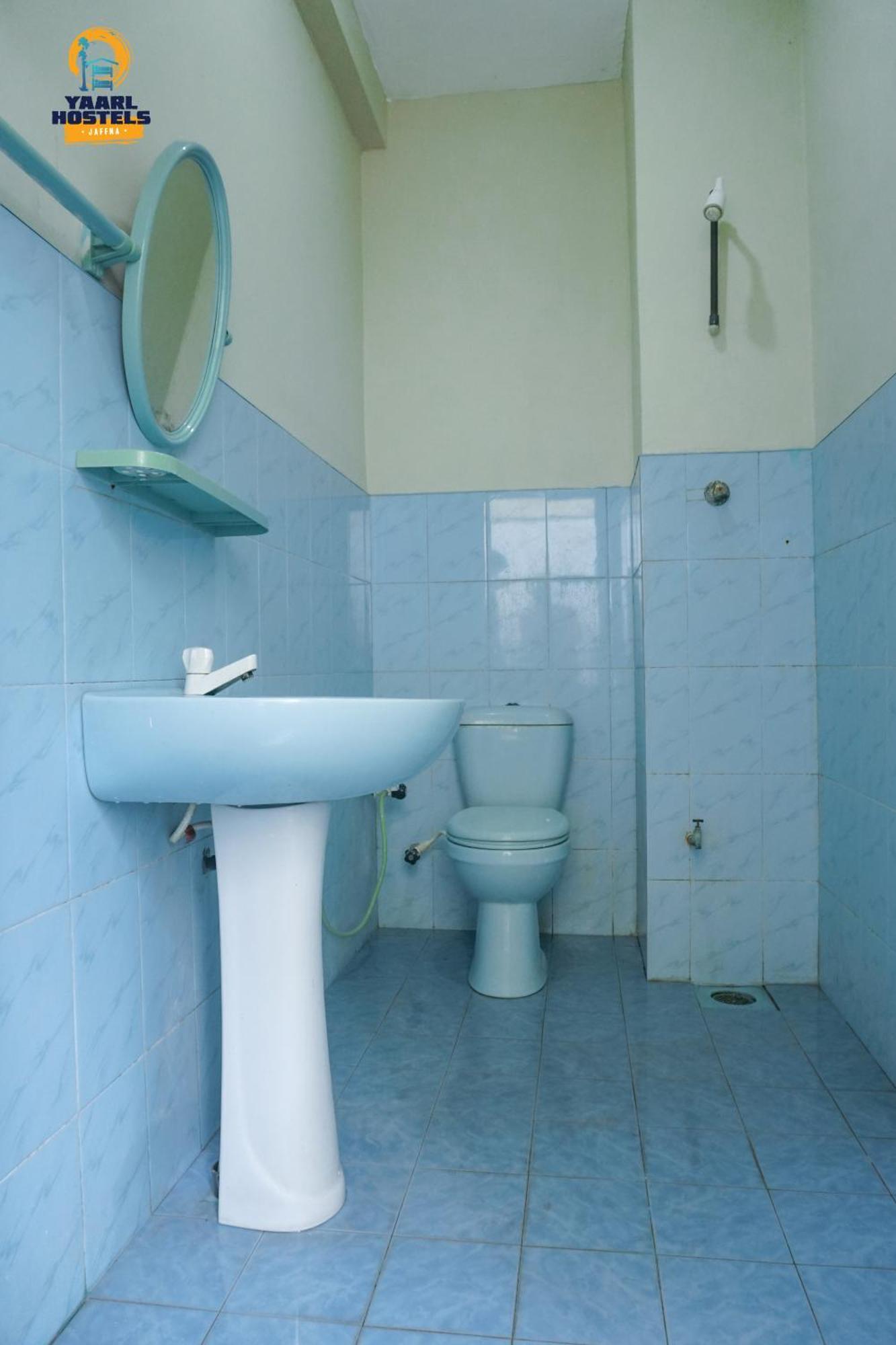 Yaarl Hostels ジャフナ 部屋 写真