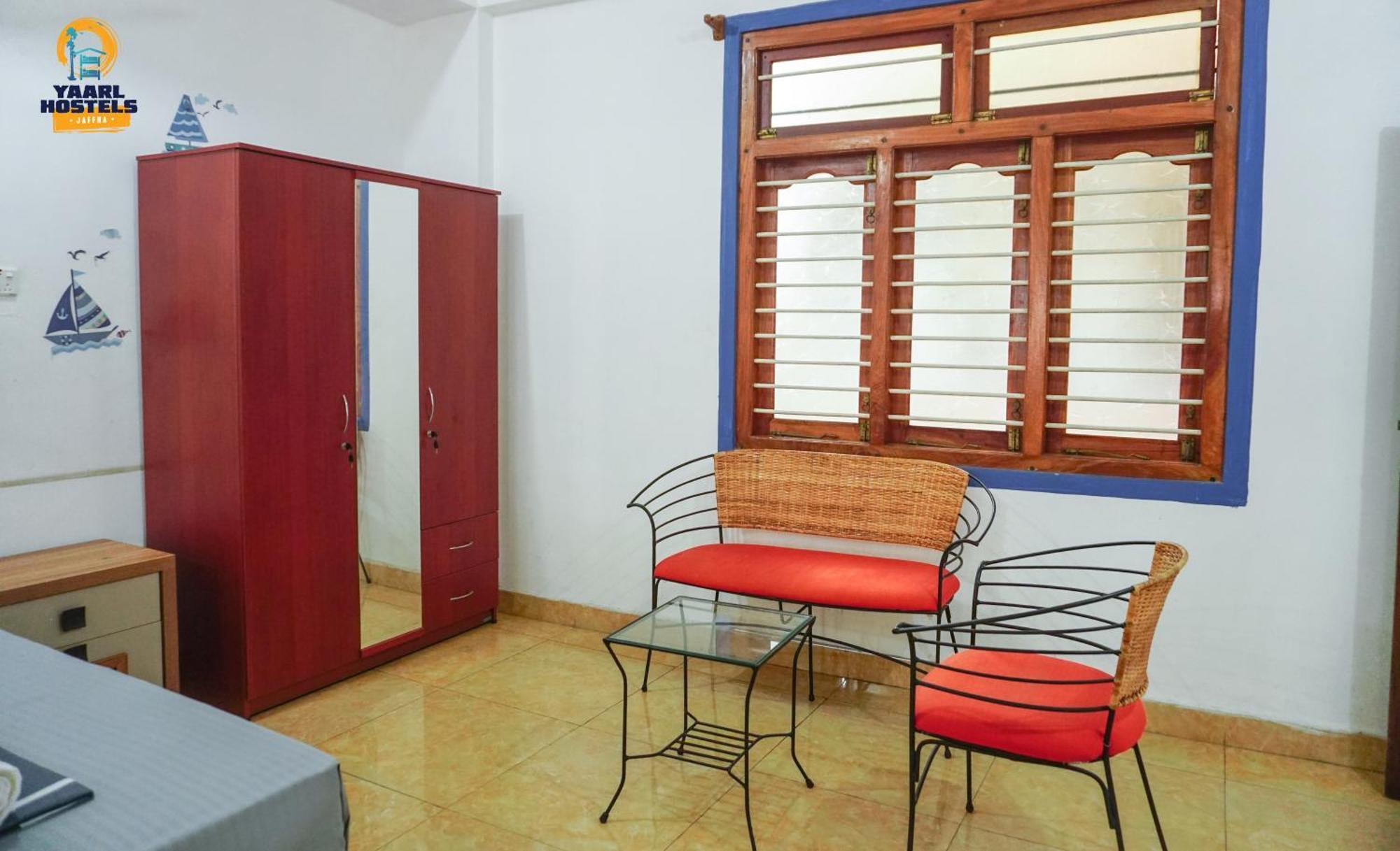 Yaarl Hostels ジャフナ 部屋 写真