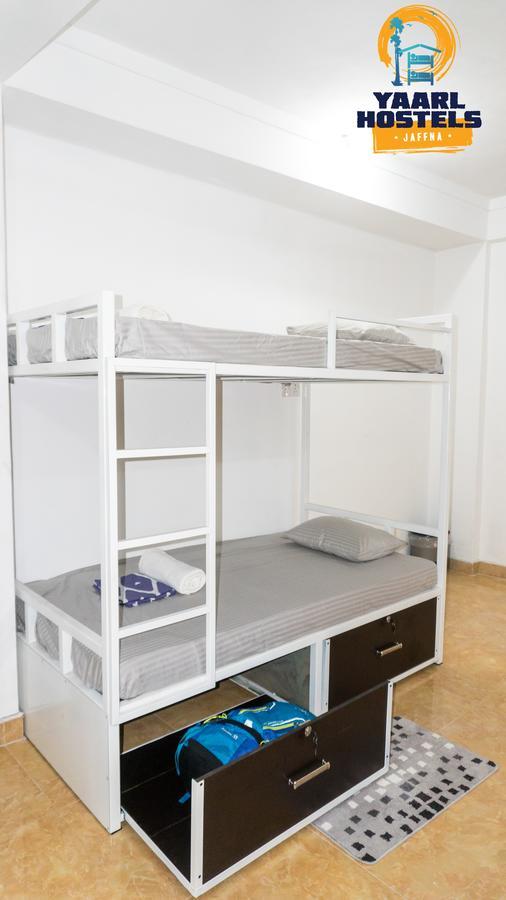 Yaarl Hostels ジャフナ エクステリア 写真