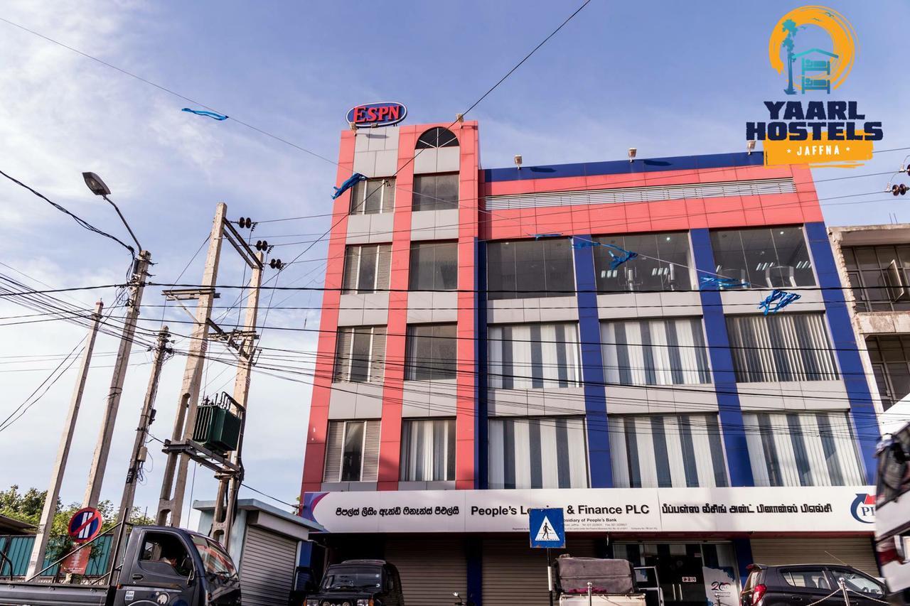 Yaarl Hostels ジャフナ エクステリア 写真